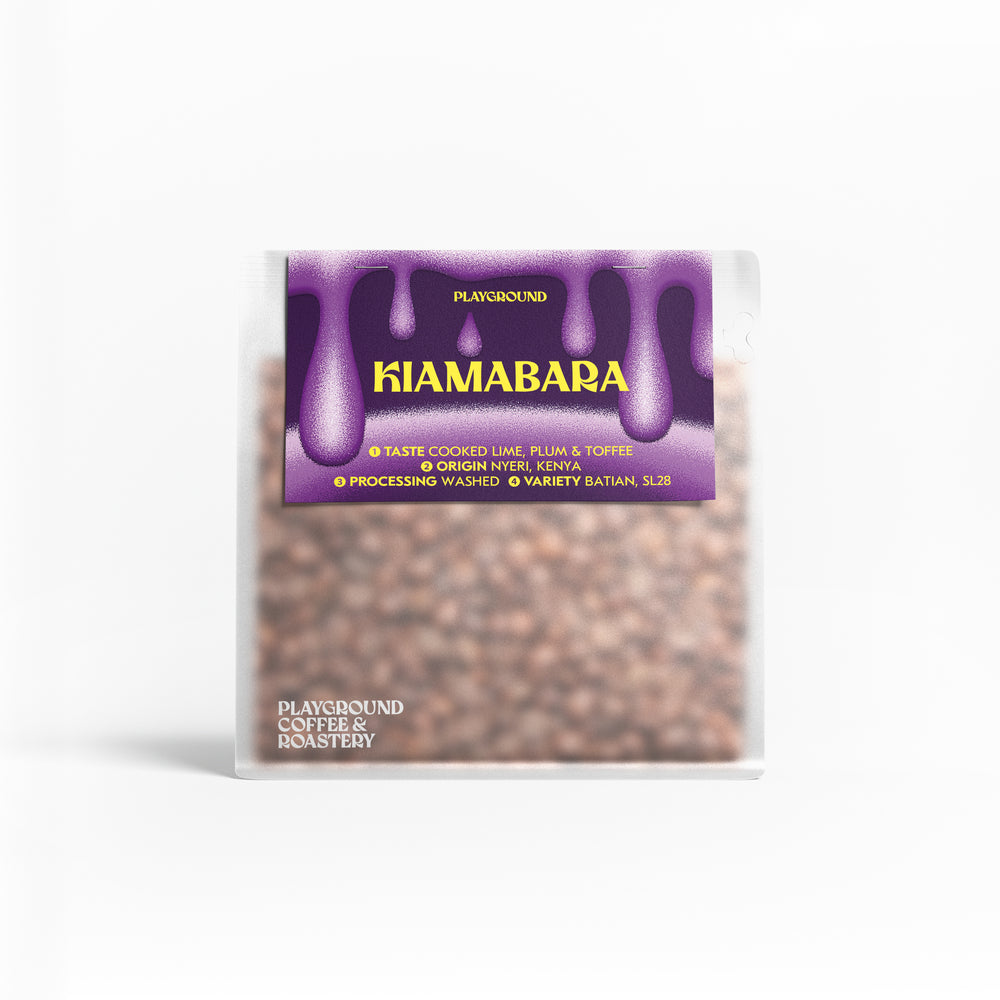 Kiamabara Filterkaffee Playground Coffee Kaffeerösterei Hamburg St. Pauli