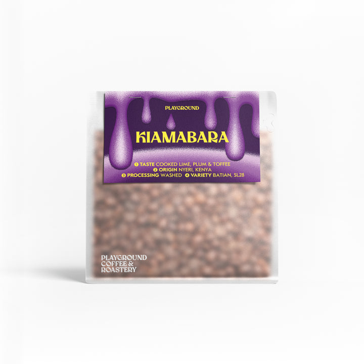 Kiamabara Filterkaffee Playground Coffee Kaffeerösterei Hamburg St. Pauli