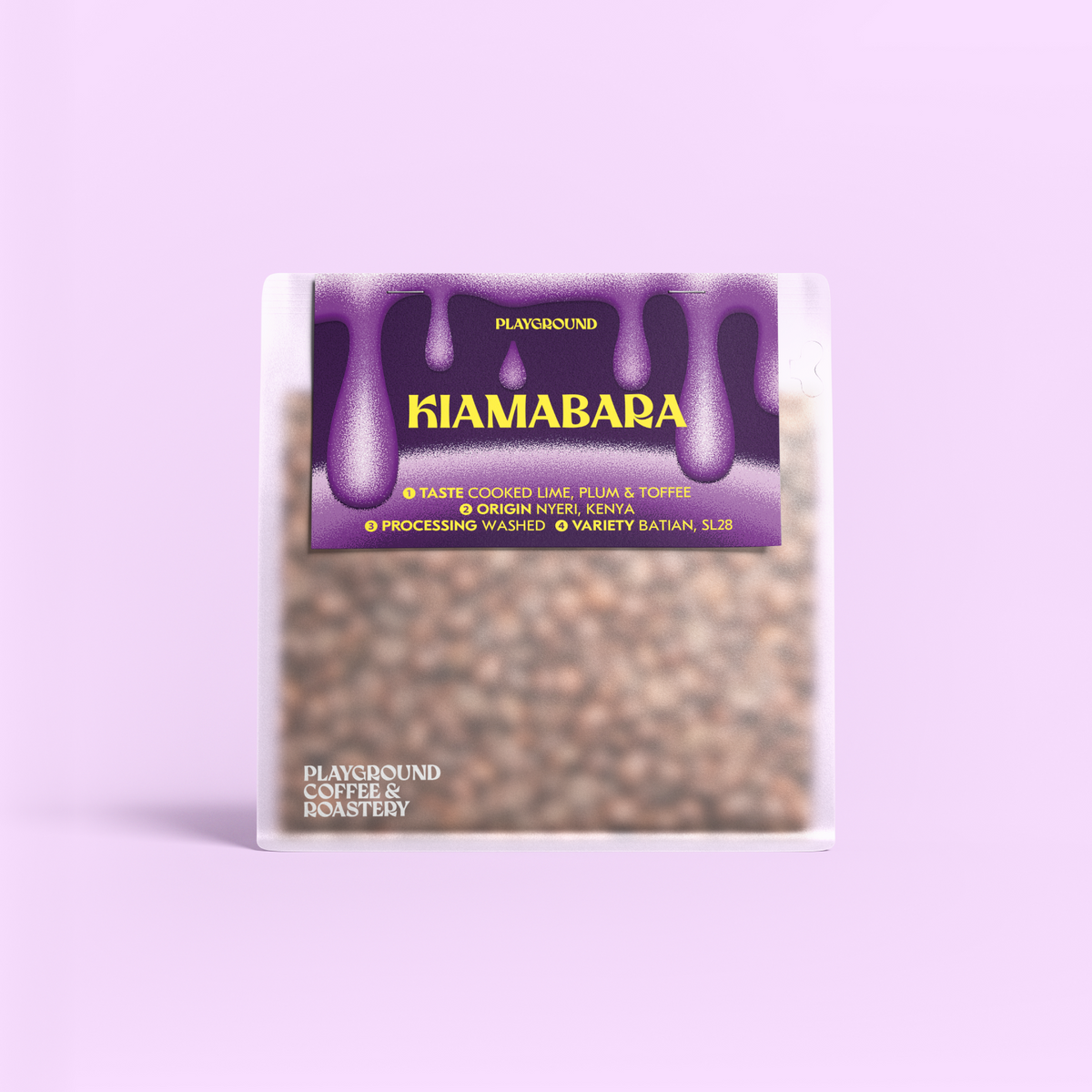 Kiamabara Filterkaffee Playground Coffee Kaffeerösterei Hamburg St. Pauli