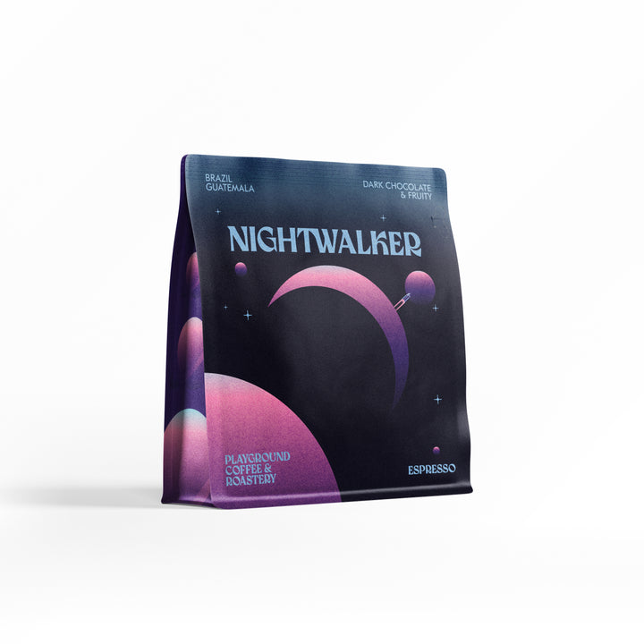 Nightwalker Espresso Playground Coffee Kaffeeroesterei Hamburg Sankt Pauli
