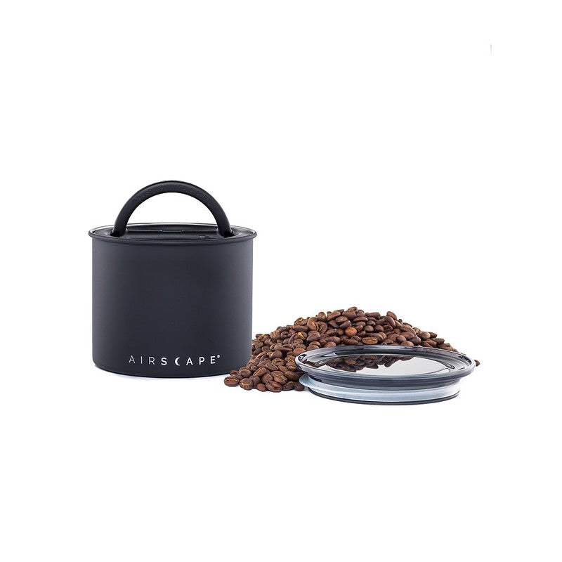 Playground Coffee Kaffeerösterei Hamburg Sankt Pauli Airscape Kaffeedose Black