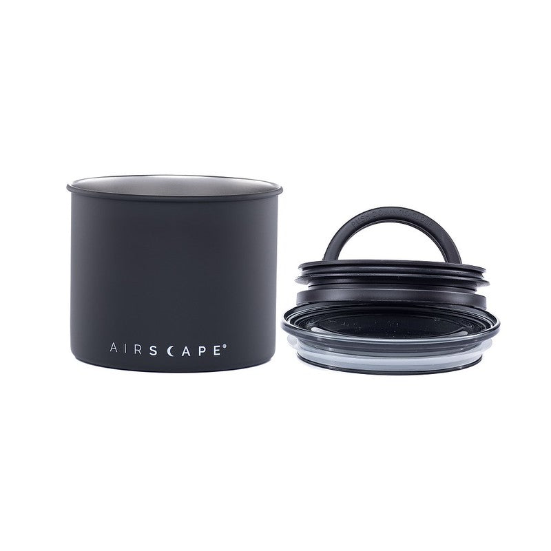 Playground Coffee Kaffeerösterei Hamburg Sankt Pauli Airscape Kaffeedose Black