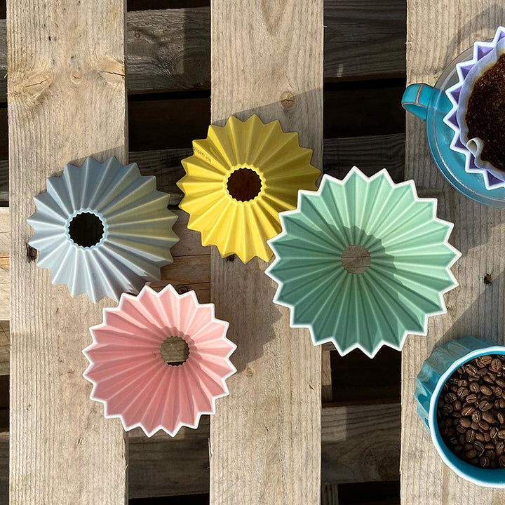 Origami Ceramic Dripper S