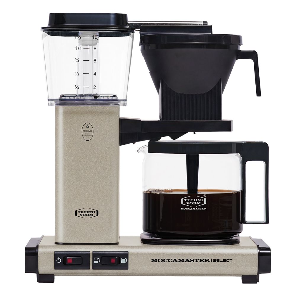 Moccamaster Kaffeemaschine KBG Select