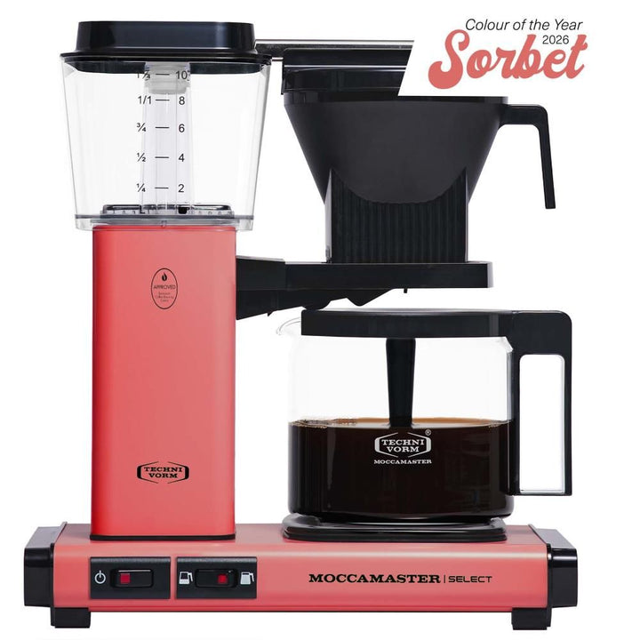 Moccamaster Kaffeemaschine KBG Select