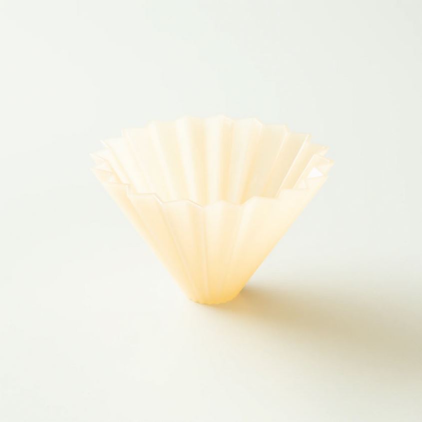 Playground Coffee Kaffeerösterei Hamburg Sankt Pauli Origami Air Dripper M Matt Beige