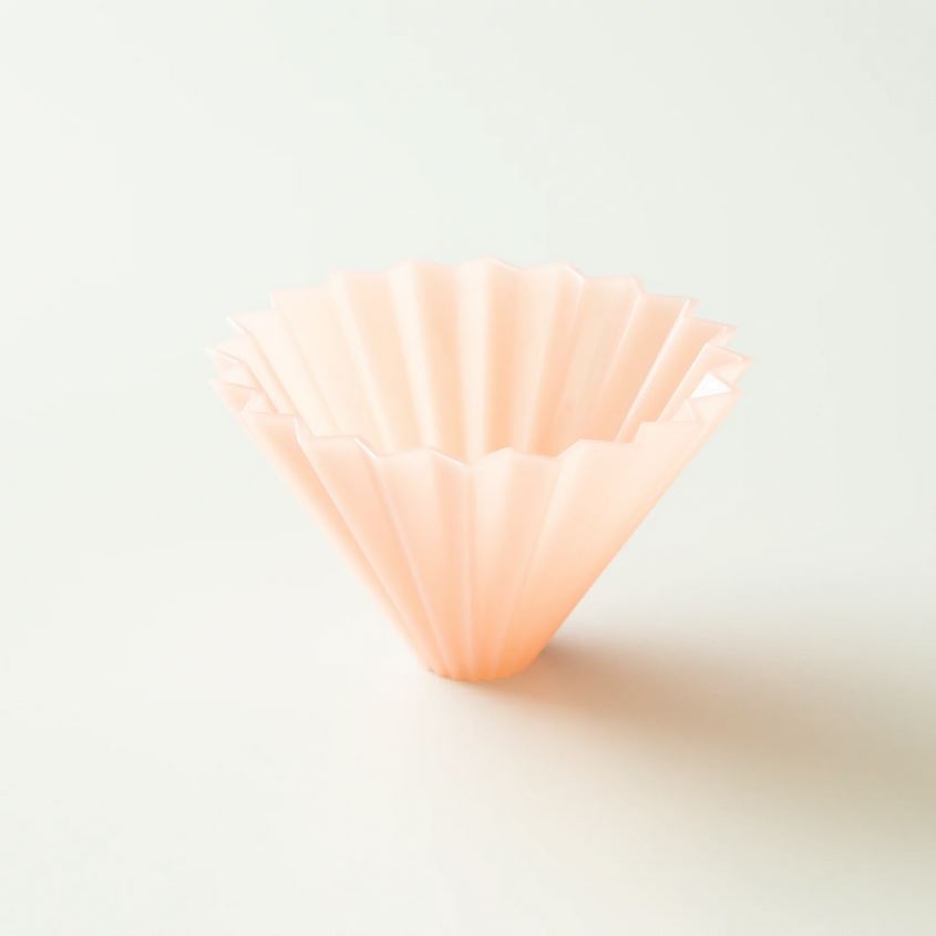 Playground Coffee Kaffeerösterei Hamburg Sankt Pauli Origami Air Dripper M Matt Pink