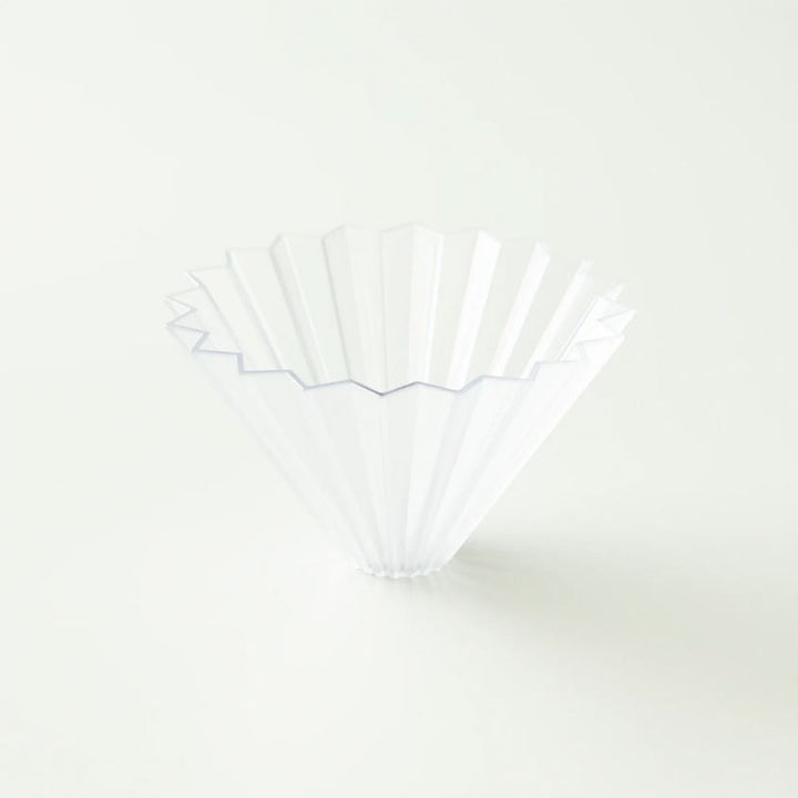 Playground Coffee Kaffeerösterei Hamburg Sankt Pauli Origami Air Dripper M Transparent