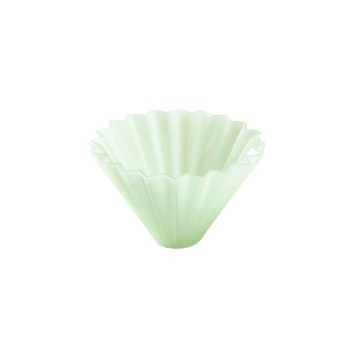 Playground Coffee Kaffeerösterei Hamburg Sankt Pauli Origami Air Dripper S Matt Green