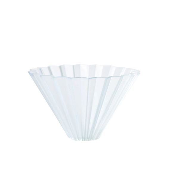 Playground Coffee Kaffeerösterei Hamburg Sankt Pauli Origami Air Dripper S Transparent