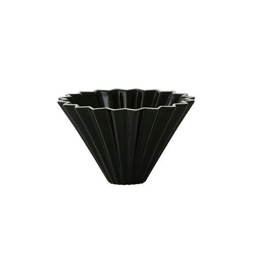 Playground Coffee Kaffeerösterei Hamburg Sankt Pauli Origami Ceramic Dripper M Black