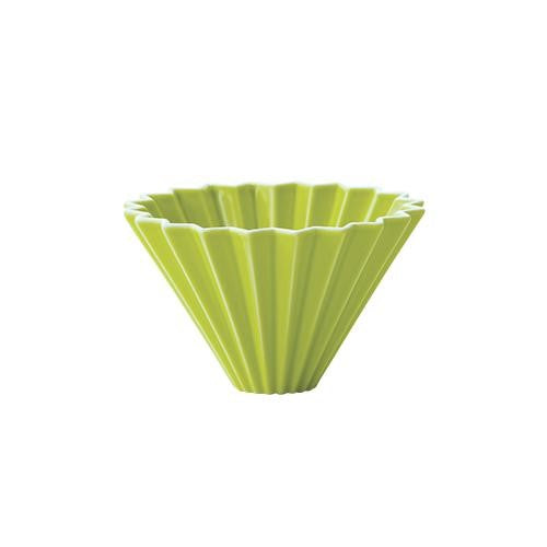 Playground Coffee Kaffeerösterei Hamburg Sankt Pauli Origami Ceramic Dripper M Green