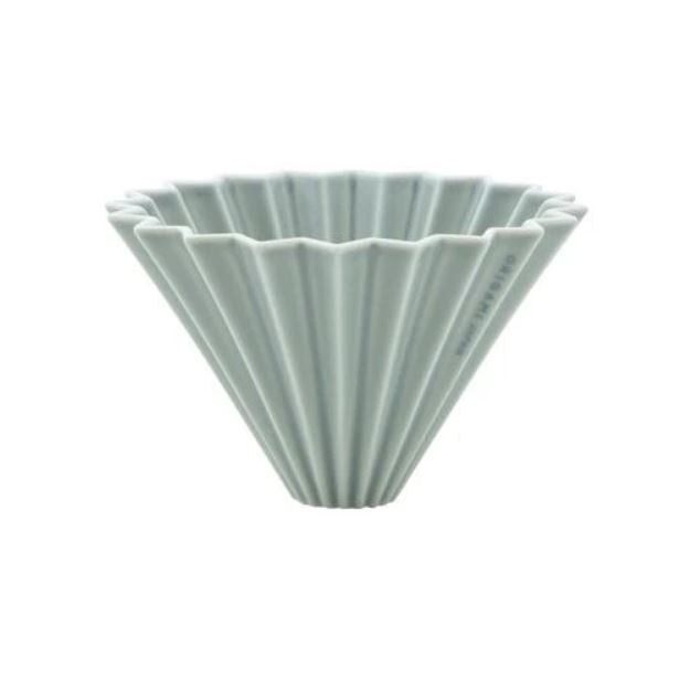 Playground Coffee Kaffeerösterei Hamburg Sankt Pauli Origami Ceramic Dripper M Matt Grey