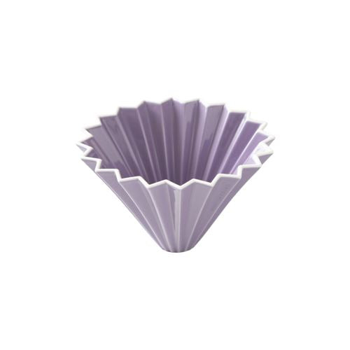 Playground Coffee Kaffeerösterei Hamburg Sankt Pauli Origami Ceramic Dripper M Matt Purple