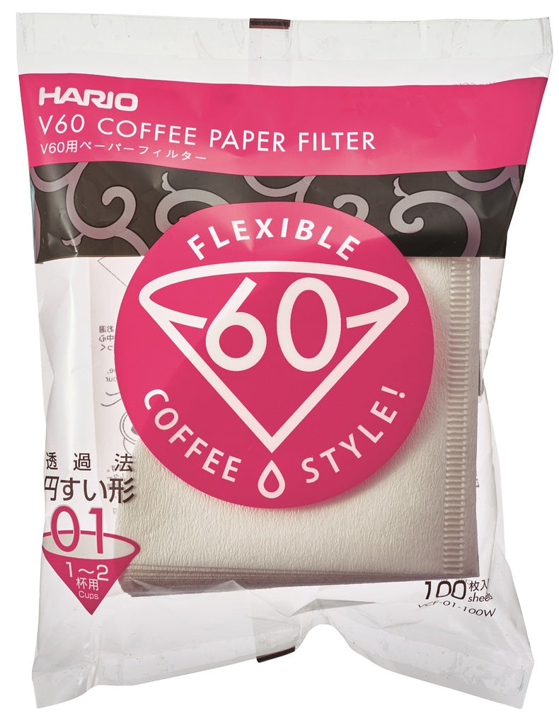 HARIO V60 Filterpapier 01