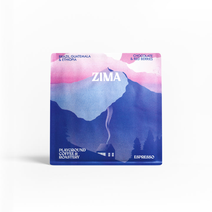 Zima Espresso Playground Coffee Kaffeeroesterei Hamburg Sankt Pauli