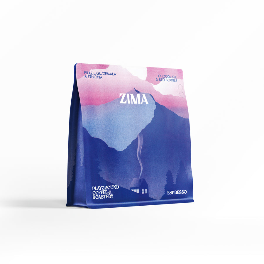 Zima Espresso Playground Coffee Kaffeeroesterei Hamburg Sankt Pauli