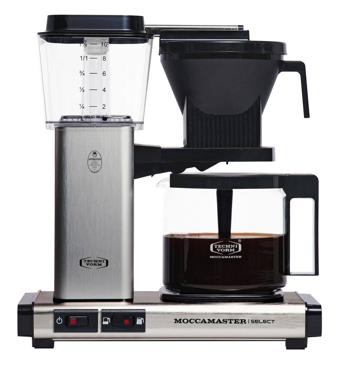 Moccamaster Kaffeemaschine KBG Select