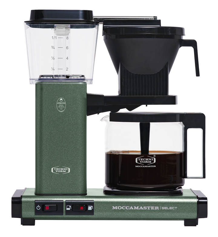 Moccamaster Kaffeemaschine KBG Select