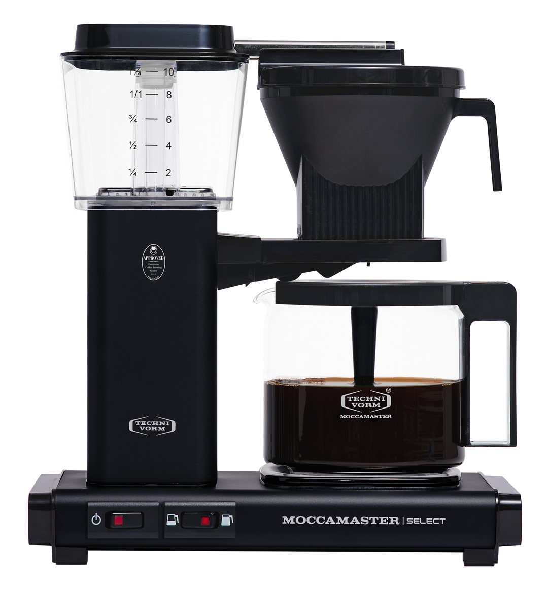 Moccamaster Kaffeemaschine KBG Select