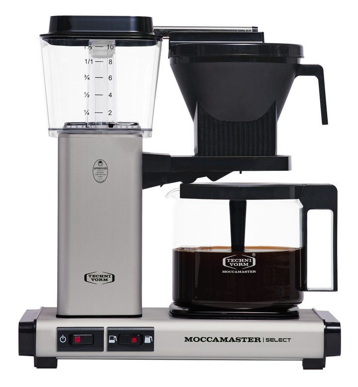 Moccamaster Kaffeemaschine KBG Select