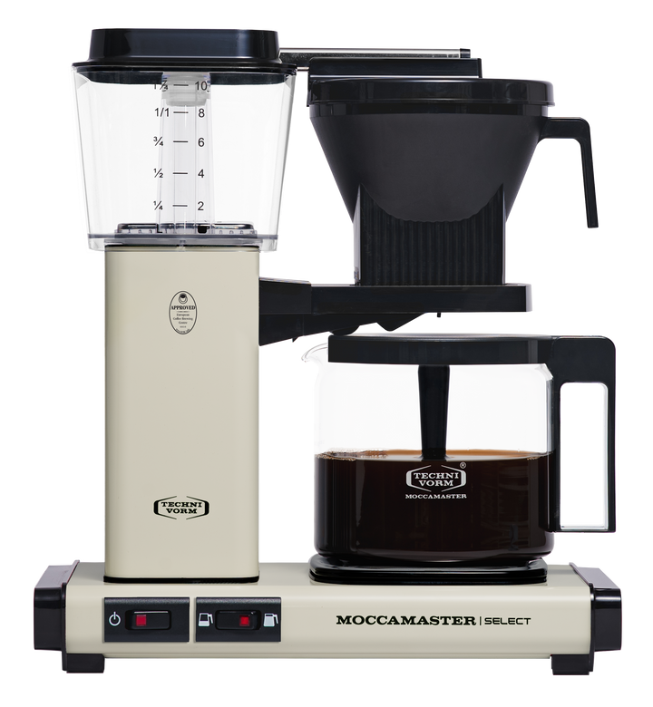Moccamaster Kaffeemaschine KBG Select