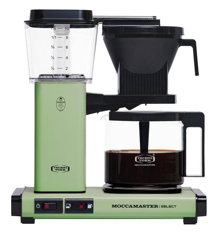 Moccamaster Kaffeemaschine KBG Select