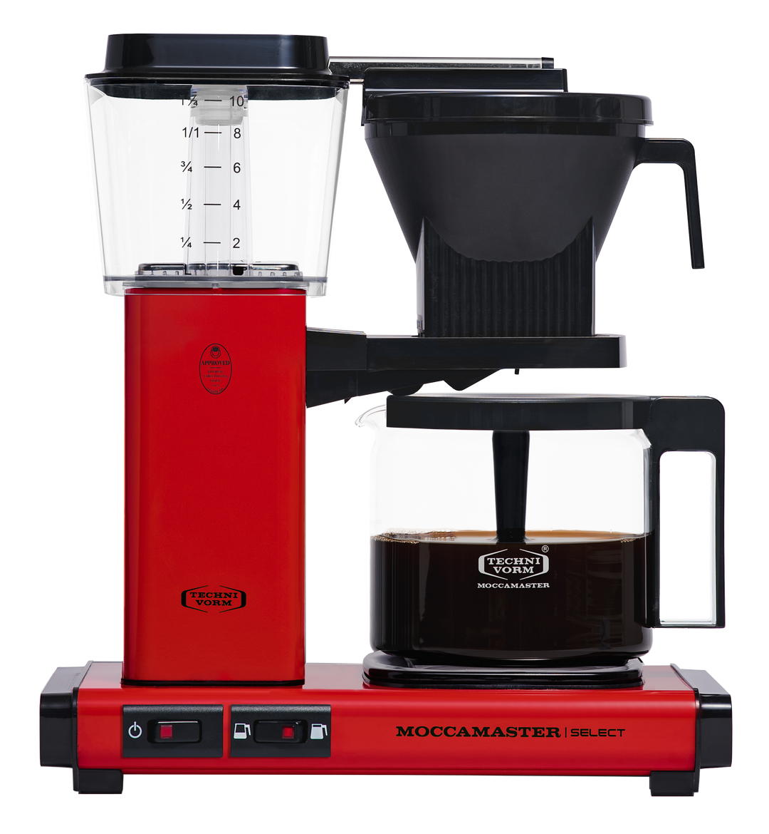 Moccamaster Kaffeemaschine KBG Select