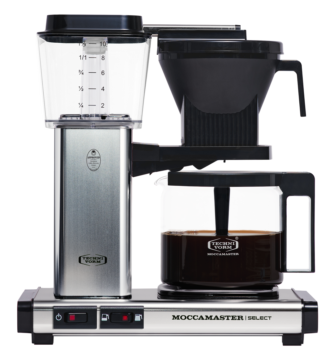 Moccamaster Kaffeemaschine KBG Select