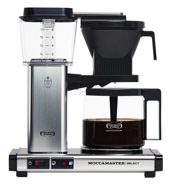 Moccamaster Kaffeemaschine KBG Select