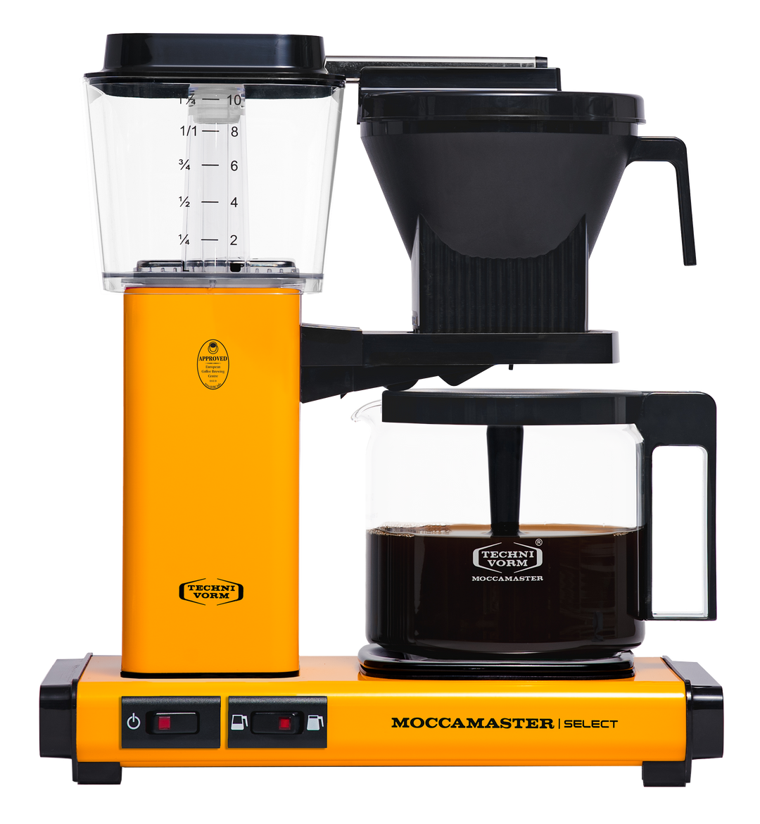 Moccamaster Kaffeemaschine KBG Select